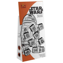
                        
                          Muat gambar ke penampil Galeri, Zygomatic Rory's Story Cubes: Star Wars (SWSC2) - JOY2ESpree
                        
                      