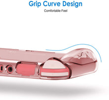 
                        
                          將圖片載入圖庫檢視器 JETech Protective Case for Nintendo Switch Lite 2019, Grip Cover with Shock-Absorption and Anti-Scratch Design, HD Clear - JOY2ESpree
                        
                      