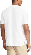 
                        
                          गैलरी व्यूवर में इमेज लोड करें, Polo RL Men's Custom Slim Fit Mesh Pony Shirt
                        
                      