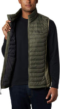 
                        
                          Load image into Gallery viewer, Columbia mens Powder Pass Vest
                        
                      