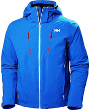 
                        
                          Load image into Gallery viewer, Helly-Hansen 65551 Men's Alpha 3.0 Jacket
                        
                      