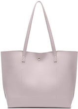 
                        
                          將圖片載入圖庫檢視器 Women's Soft Faux Leather Tote Shoulder Bag from Dreubea, Big Capacity Tassel Handbag
                        
                      
