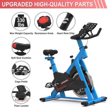 
                        
                          將圖片載入圖庫檢視器 LABODI Exercise Bike, Stationary Indoor Cycling Bike, Cycle Bike for Home Cardio Gym - JOY2ESpree
                        
                      