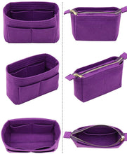 
                        
                          Muat gambar ke penampil Galeri, LEXSION Organizer,Bag Organizer,Insert purse organizer with 2 packs in one set fit LV NeoNoe Noé Series perfectly
                        
                      
