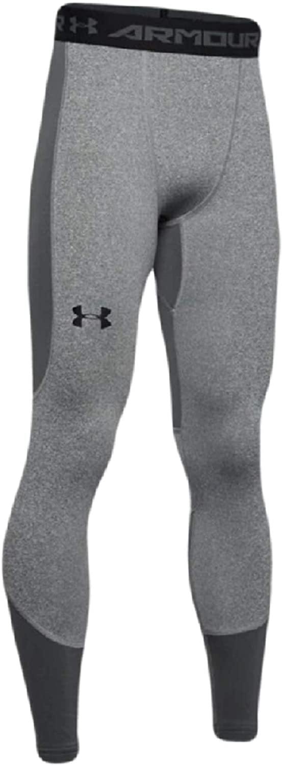 Under Armour Boys' ColdGear Armour Leggings - JOY2ESpree