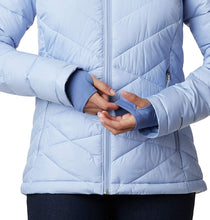 
                        
                          Muat gambar ke penampil Galeri, Columbia Women's Heavenly Hooded Jacket
                        
                      