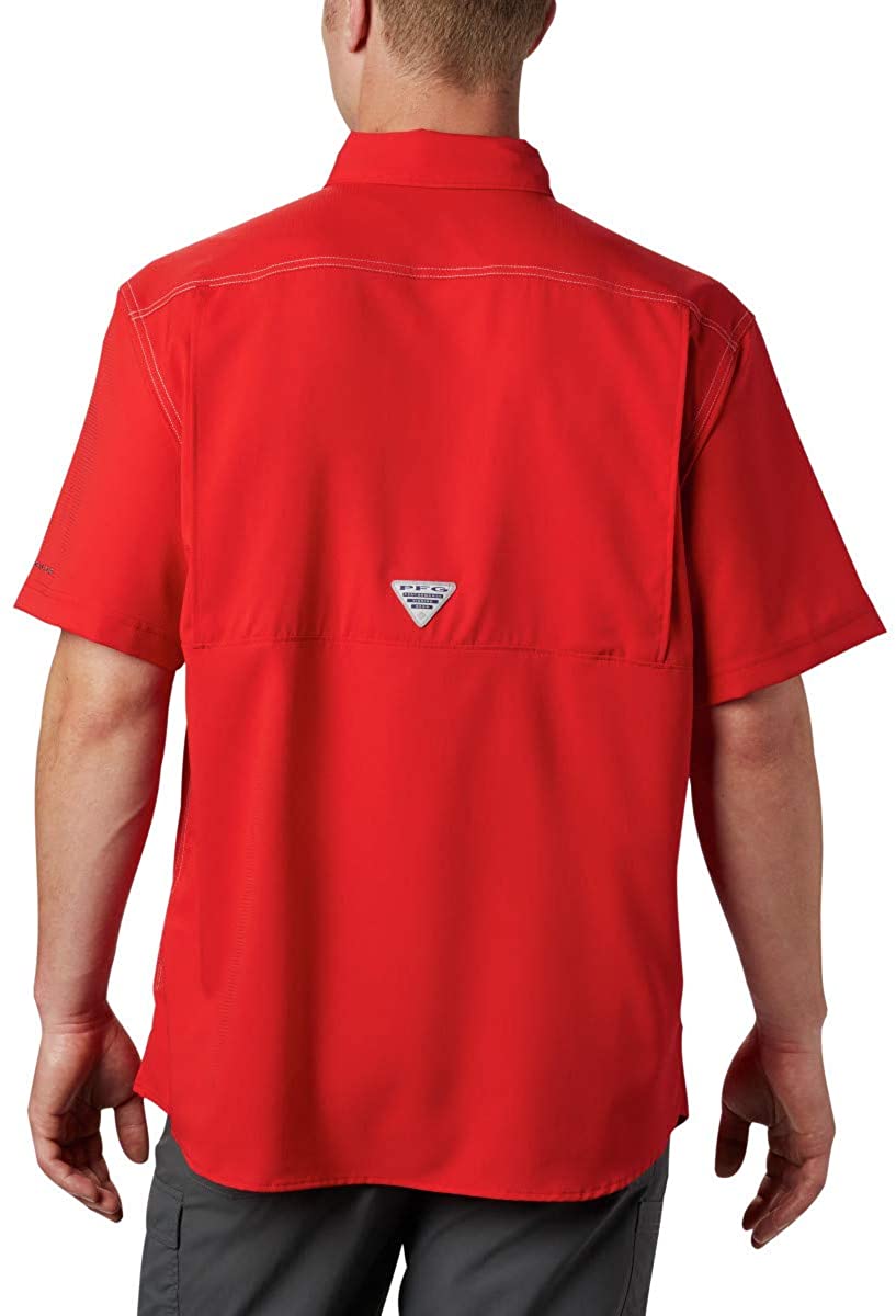 Columbia Men's Low Drag Offshore Short Sleeve Shirt