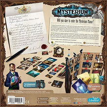 
                        
                          画像をギャラリービューアに読み込む, Asmodee Mysterium, Multi, Standard - JOY2ESpree
                        
                      