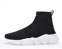 
                        
                          Muat gambar ke penampil Galeri, YAVY Kids Sock Sneakers for Boys and Girls Tennis Sock Shoes Lightweight Running Shoes Breathable Casual Sports Shoes - JOY2ESpree
                        
                      