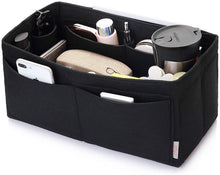 
                        
                          Cargar imagen en el visor de la galería, Felt Purse Organizer, Bag in Bag Organizer For Tote &amp; Handbag Speedy Neverfull, Medium Large Extra Large
                        
                      