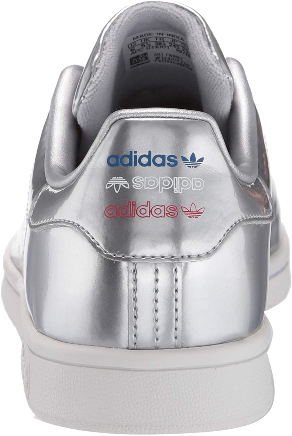 adidas Originals Unisex-Child Stan Smith Sneaker