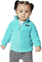 
                        
                          Cargar imagen en el visor de la galería, Columbia Unisex Baby Benton Springs Fleece Jacket
                        
                      