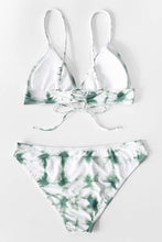 
                        
                          將圖片載入圖庫檢視器 CUPSHE Women's Bikini Triangle Sexy Lace Up Two Piece Bathing Suit
                        
                      