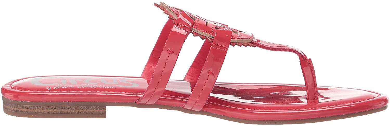 Circus by Sam Edelman Women's Canyon Flat Sandal