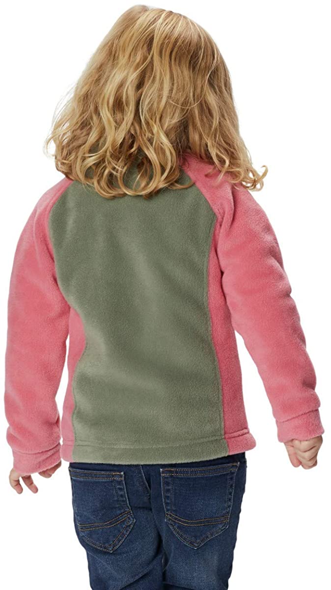 Columbia Unisex Baby Benton Springs Fleece Jacket