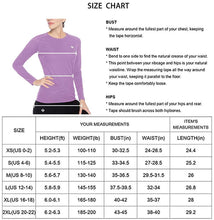 
                        
                          將圖片載入圖庫檢視器 Women's UPF 50+ Sun Protection Hiking Shirts Long Sleeve Quick Dry Rashguard Athletic Running Fishing Shirts - JOY2ESpree
                        
                      