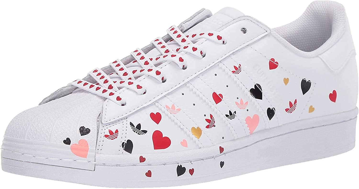 adidas Originals womens Superstar Shoes