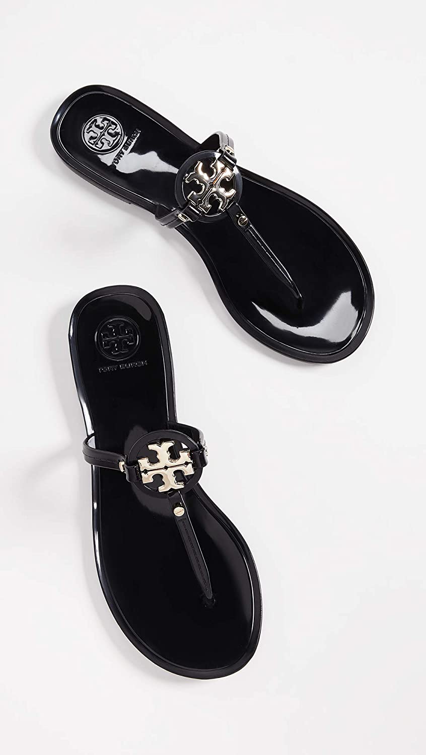 Tory Burch Women's Mini Miller Flip Flops