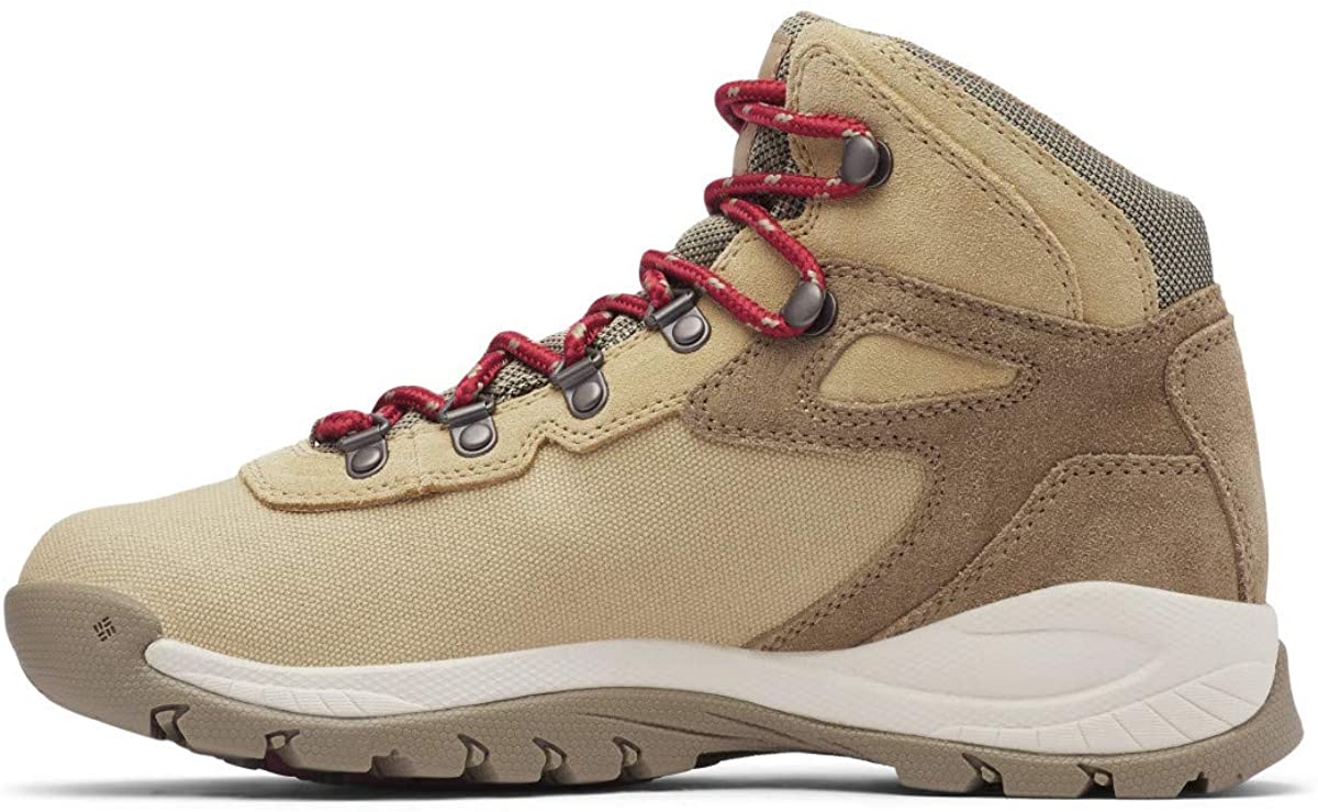 Columbia Women's Newton Ridge Lightweight Waterproof Shoe