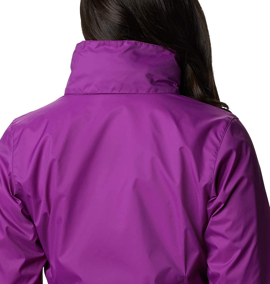 Columbia Women's Switchback Iii Adjustable Waterproof Rain Jacket
