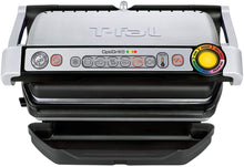 
                        
                          將圖片載入圖庫檢視器 T-fal GC722D53 1800W OptiGrill XL Stainless Steel Large Indoor Electric Grill with Removable and Dishwasher Safe Plates, Silver - JOY2ESpree
                        
                      