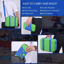 
                        
                          गैलरी व्यूवर में इमेज लोड करें, XCSOURCE Carrying Storage Case Compatible with Nintendo Switch System - JOY2ESpree
                        
                      