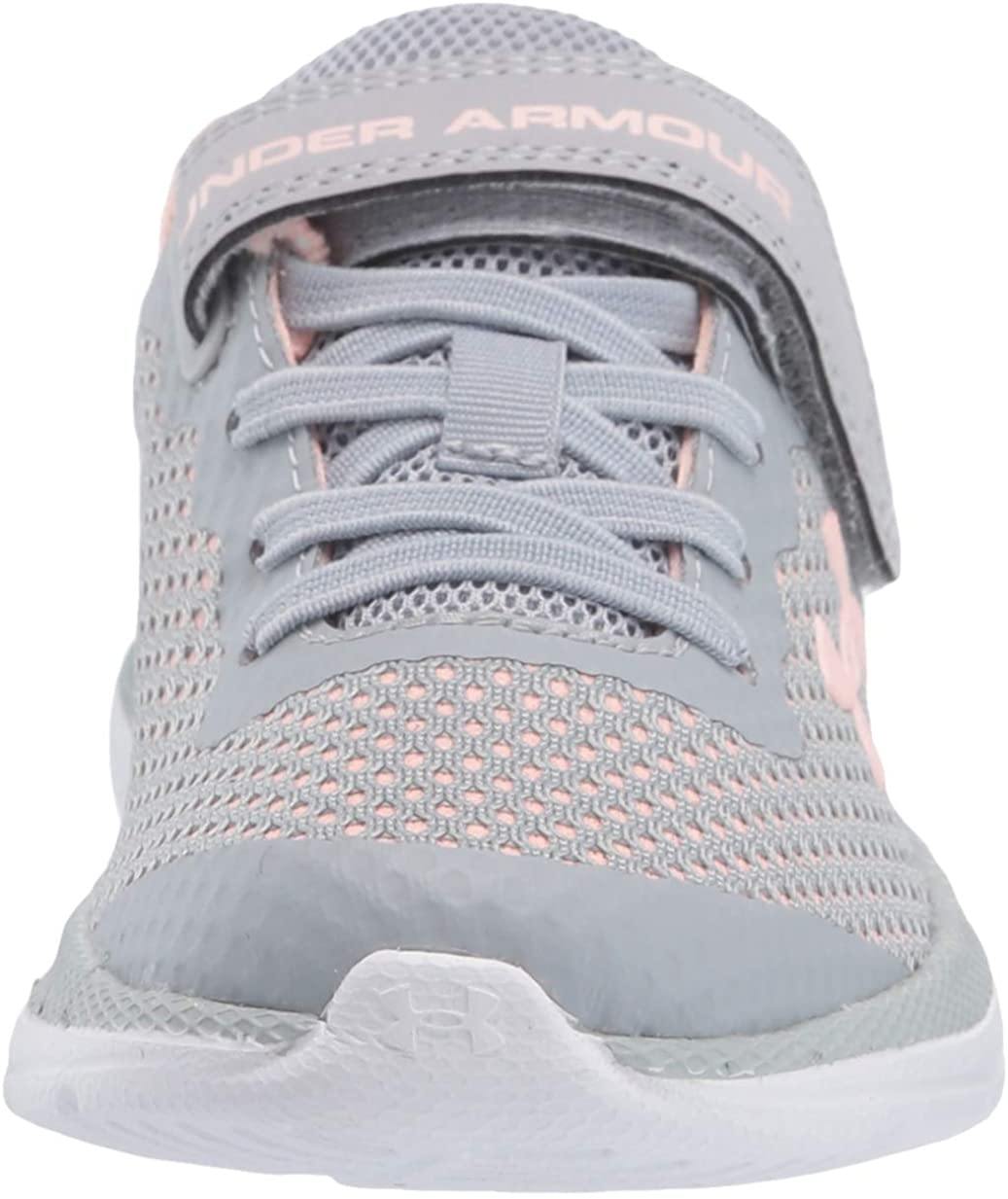 Under Armour Unisex-Child Pre School Impulse Alternative Closure Sneaker