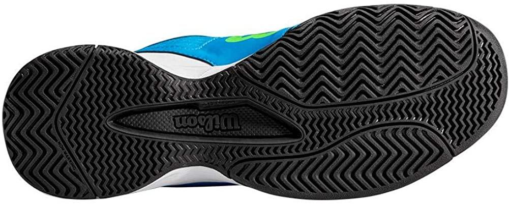 Wilson Unisex-Child Rush Pro Jr Ql Tennis Shoes - JOY2ESpree