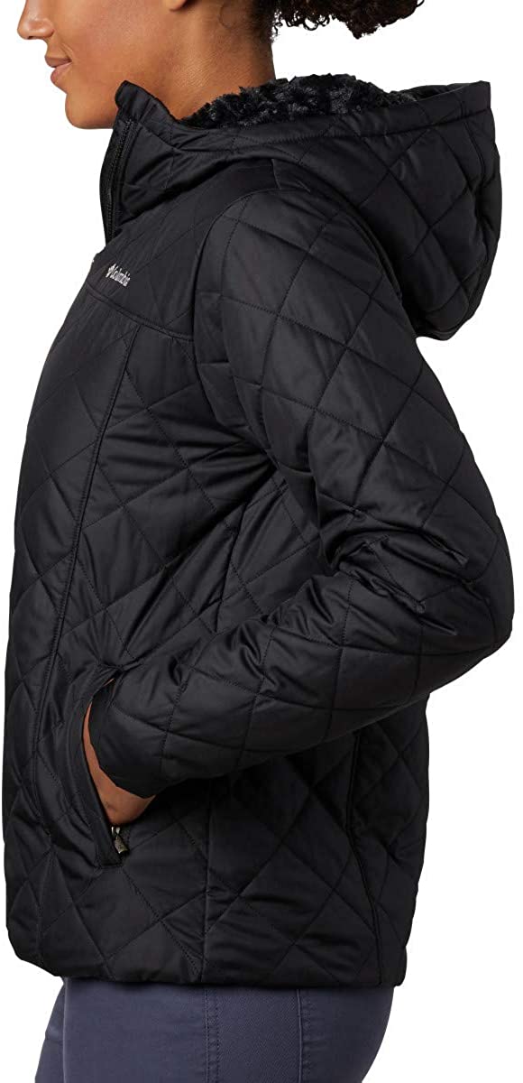 Columbia Women's Copper Crest Hooded Jacket