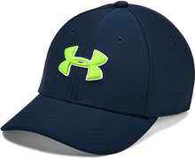 
                        
                          Cargar imagen en el visor de la galería, Under Armour Boys' Blitzing 3.0 Cap
                        
                      