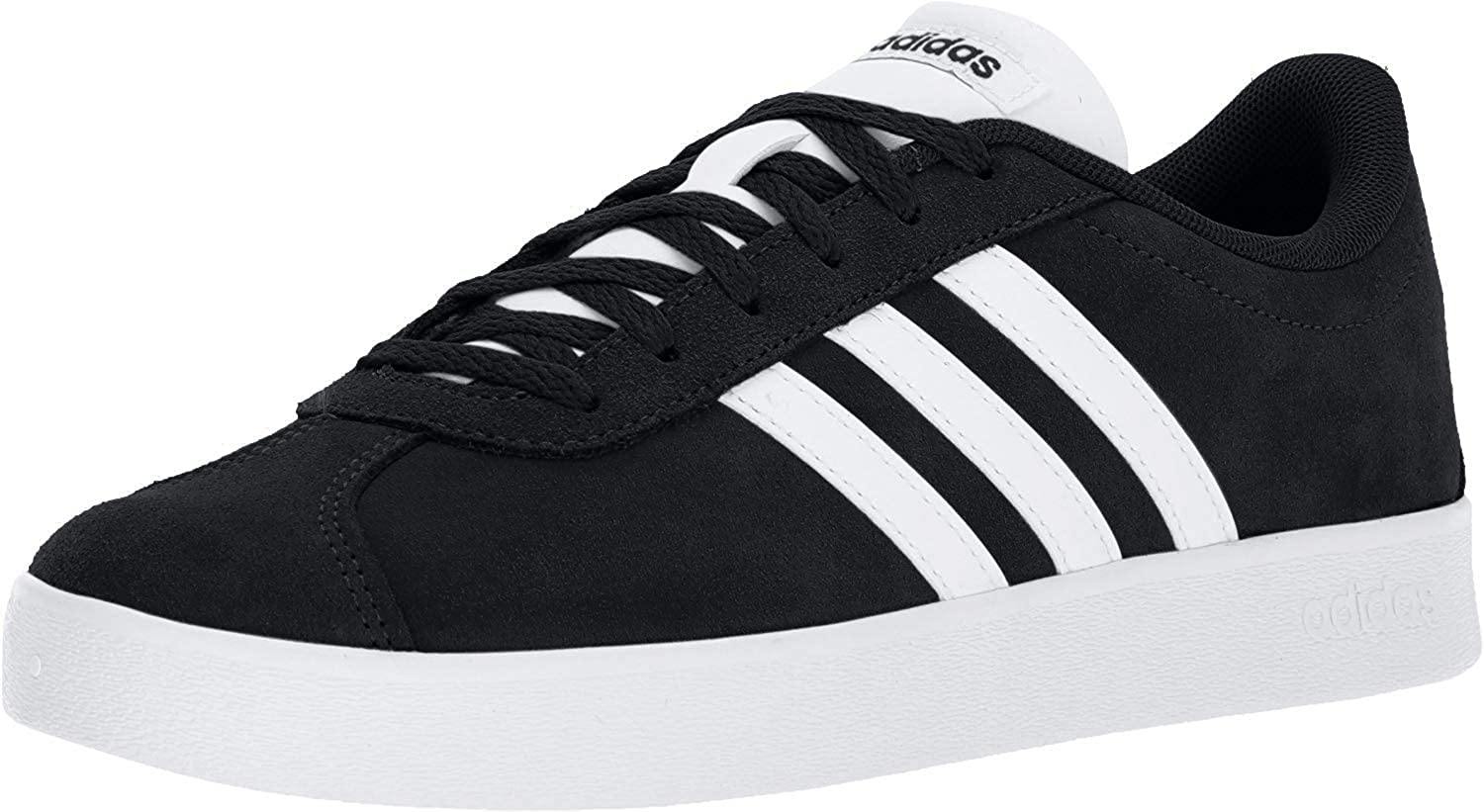 adidas Unisex-Child Vl Court 2.0 Sneaker