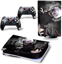 
                        
                          Muat gambar ke penampil Galeri, PS5 Console and DualSense Controller Skin Vinyl Sticker Decal Cover - JOY2ESpree
                        
                      