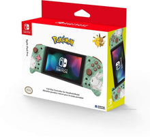 
                        
                          Muat gambar ke penampil Galeri, Hori Nintendo Switch Split Pad Pro (Pokemon: Black &amp; Gold Pikachu) - JOY2ESpree
                        
                      