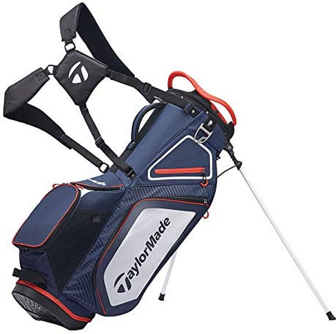 TaylorMade Stand 8.0 Bag - JOY2ESpree