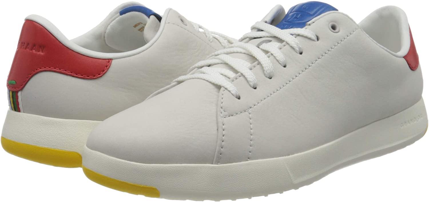Cole Haan Men's Grandpro Tennis Fashion Sneaker