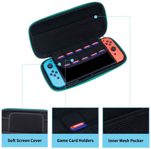 
                        
                          將圖片載入圖庫檢視器 Carrying Case for Nintendo Switch,Travel Carry Cover Hard Shell Storage for Leaf Crossing NS Console and Accessories - JOY2ESpree
                        
                      