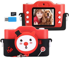 
                        
                          Cargar imagen en el visor de la galería, Kids Camera, Enow 16MP Dual Digital Video Camera - JOY2ESpree
                        
                      