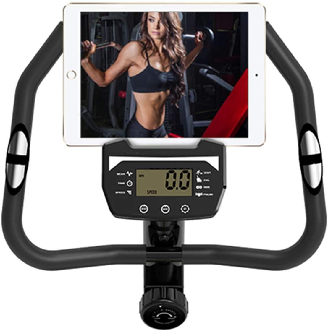 pooboo Magnetic Exercise Bike Upright Exercise Bikes Stationary Bike - JOY2ESpree
