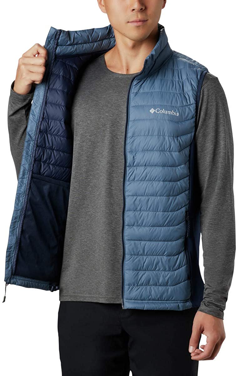 Columbia mens Powder Pass Vest