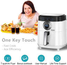 
                        
                          Muat gambar ke penampil Galeri, Air Fryer Convection Oven Combo 10-in-1 Countertop Airfryer 24QT Ultra Large Capacity Toaster Oven for Large Family Chicken - JOY2ESpree
                        
                      
