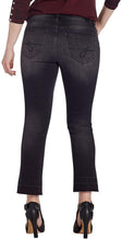 
                        
                          Load image into Gallery viewer, Jag Jeans Women's Haven Ankle Flare Jean in Platinum Denim
                        
                      