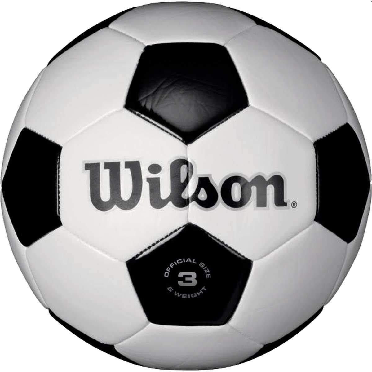 Wilson Traditional Soccer Ball - JOY2ESpree