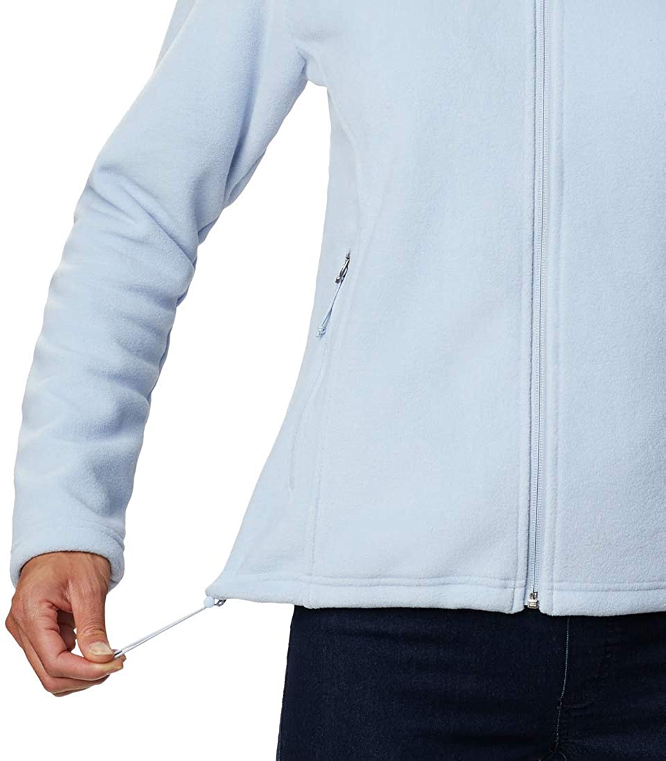 Columbia Women's Fast Trek II Full Zip Soft Fleece Jacket