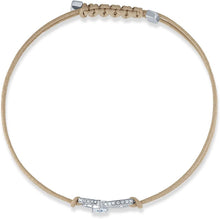 
                        
                          Muat gambar ke penampil Galeri, SWAROVSKI Women's Infinity Bracelet Collection, Rose Gold Tone &amp; Rhodium Finish - JOY2ESpree
                        
                      