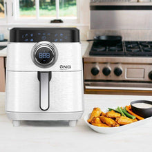 
                        
                          將圖片載入圖庫檢視器 Air Fryer Toaster Oven Combo 8-in-1 Countertop Rotisserie &amp; Dehydrator - JOY2ESpree
                        
                      