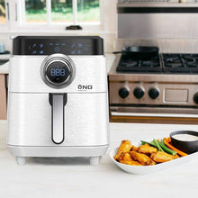 
                        
                          Muat gambar ke penampil Galeri, Air Fryer Convection Oven Combo 10-in-1 Countertop Airfryer 24QT Ultra Large Capacity Toaster Oven for Large Family Chicken - JOY2ESpree
                        
                      