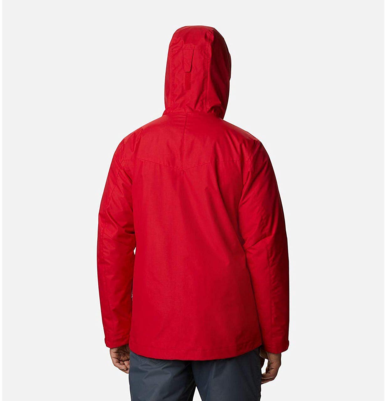 Columbia Men\'s Whirlibird IV Interchange Jacket, Waterproof & Breathable