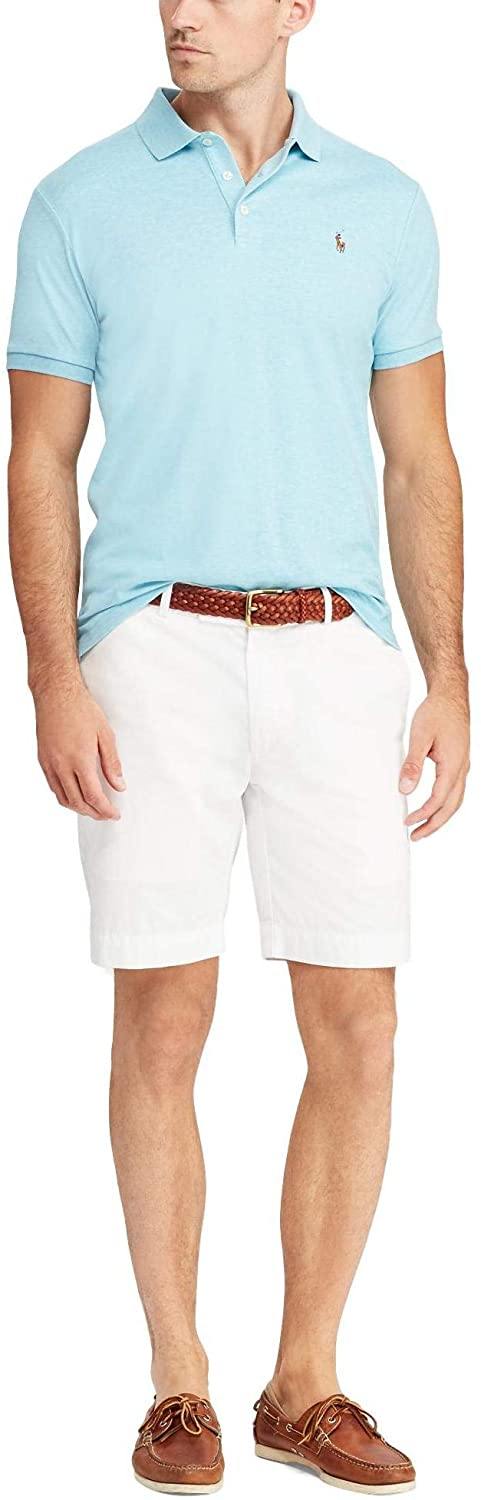 Polo RL Men's Interlock Pony Shirt