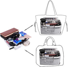 
                        
                          Cargar imagen en el visor de la galería, Purse Organizer, Multi-Pocket Felt Handbag Organizer, Purse Organizer Insert with Handles, Medium, Large, X-Large
                        
                      