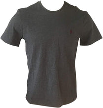 
                        
                          Muat gambar ke penampil Galeri, Polo Ralph Lauren Men's Pony Logo Crew Neck T-Shirt
                        
                      